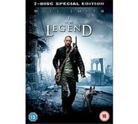 I Am Legend – Édition spéciale 2 disques – Import anglais – Copie numérique