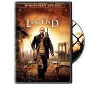 I Am Legend – DVD – Format panoramique (Zone 1) – Warner Bros.