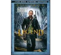 I Am Legend – DVD – Édition spéciale écran large 2 disques + copie numérique