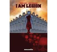 I Am Legion Oversized Edition by Fabien Nury Fabien Nury (Auteur)