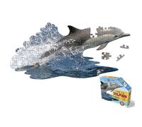 I Am Lil' Puzzle Jr Dauphin 100 Pieces