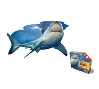 I Am Lil' Puzzle Jr.: Requin 100 Pieces