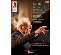 I am lost to the world E – Alfred Brendel – Coffret 2 DVD (Region Free)