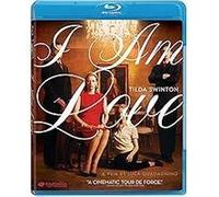 I Am Love Blu-ray E