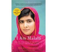 I Am Malala | Malala Yousafzai Malala Yousafzai (Auteur)