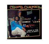 Cornell Campbell – I Man a The Stal-a-Watt – Vinyle LP – Integral