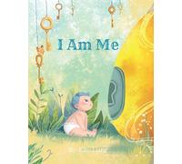 I Am Me - Children's Book for Ages 3-9, Self-Discovery Adventure, Build Confidence & Unleash Creativity