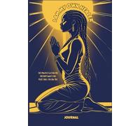 I AM MY OWN HEALER: A guided self healing journal for women