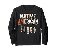 I Am Native American Indigenous People Manche Longue