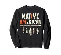 I Am Native American Indigenous People Sweatshirt