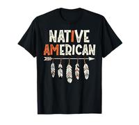 I Am Native American Indigenous People T-Shirt