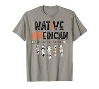 I Am Native American Indigenous People T-Shirt
