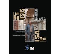 I Am No Jesus: and other selected poems, tanka, and haiku
