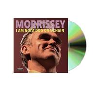 I Am Not A Dog On A Chain CD