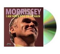 Morrissey – I Am Not a Dog on a Chain – CD