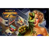 I am not a Monster (PC)