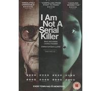 I Am Not a Serial Killer