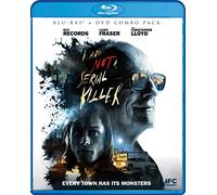 I Am Not a Serial Killer [Blu-Ray]