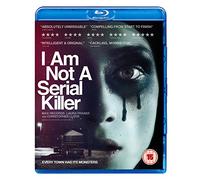 I Am Not a Serial Killer – Max Records, Christopher Lloyd – Blu-ray – Import Royaume‑Uni (Région B)
