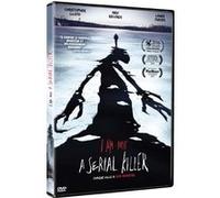 I am not a serial killer DVD