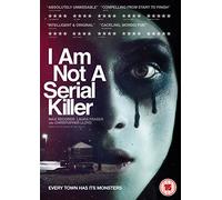 I Am Not A Serial Killer [Edizione: Regno Unito] [Import]