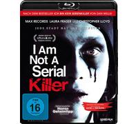 I AM NOT A SERIAL KILLER (UNCU - OBRIEN,BILLY BLU-RAY NEUF