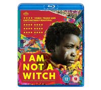 I Am Not A Witch (Blu-ray) Maggie Mulubwa