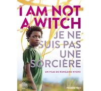 I AM NOT A WITCH - DVD [HD DVD]