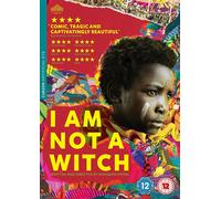 I Am Not A Witch (DVD) Maggie Mulubwa
