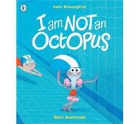 I Am Not An Octopus by Eoin McLaughlin Eoin McLaughlin (Auteur)