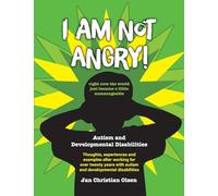 I am not angry!: Right now the world just became a little unmanageable