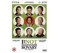 I Am Not Madame Bovary