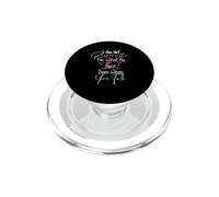 I Am Not Responsible for What My Face Does When You Talk PopSockets PopGrip pour MagSafe