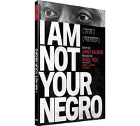 I am not your Negro DVD