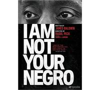 I Am Not Your Negro [Dvd]