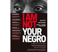 I Am Not Your Negro – Samuel L. Jackson, James Baldwin – DVD