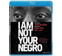 I Am Not Your Negro [Blu-Ray]