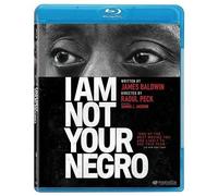 I Am Not Your Negro [Blu-Ray]