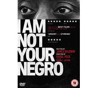 I Am Not Your Negro [Edizione: Regno Unito] [Import]
