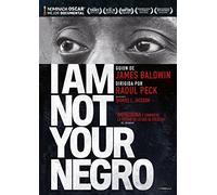 I Am Not Your Negro – DVD – Importé d'Espagne – 2016