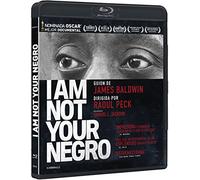 I Am Not Your Negro – Blu-ray – Importé d'Espagne – Karma