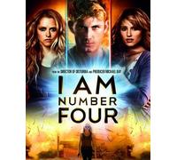 I Am Number Four