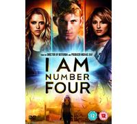 I Am Number Four – Disney – Import