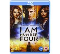 I am Number Four [Blu-Ray] [Import]