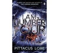 i am number four Lore, Pittacus (Auteur)