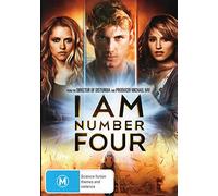 I am Number Four (Pal / Region [Import allemand]