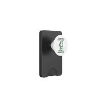 I Am One Fart Away from A Disaster Mal De Ventre PopSockets PopWallet pour MagSafe