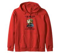 « I am One Step Away from Being Rich All I Need Now is Money » Sweat à Capuche