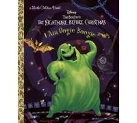 I Am Oogie Boogie (Tim Burton's The Nightmare Before Christmas)