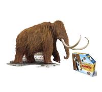 I Am Puzzle Jr.: Mammouth Laineux 100 Pieces